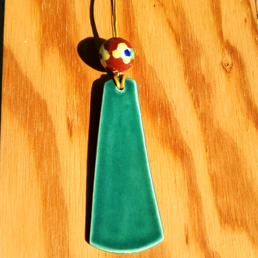 Handmade Art Necklace 🏜 One of a Kind